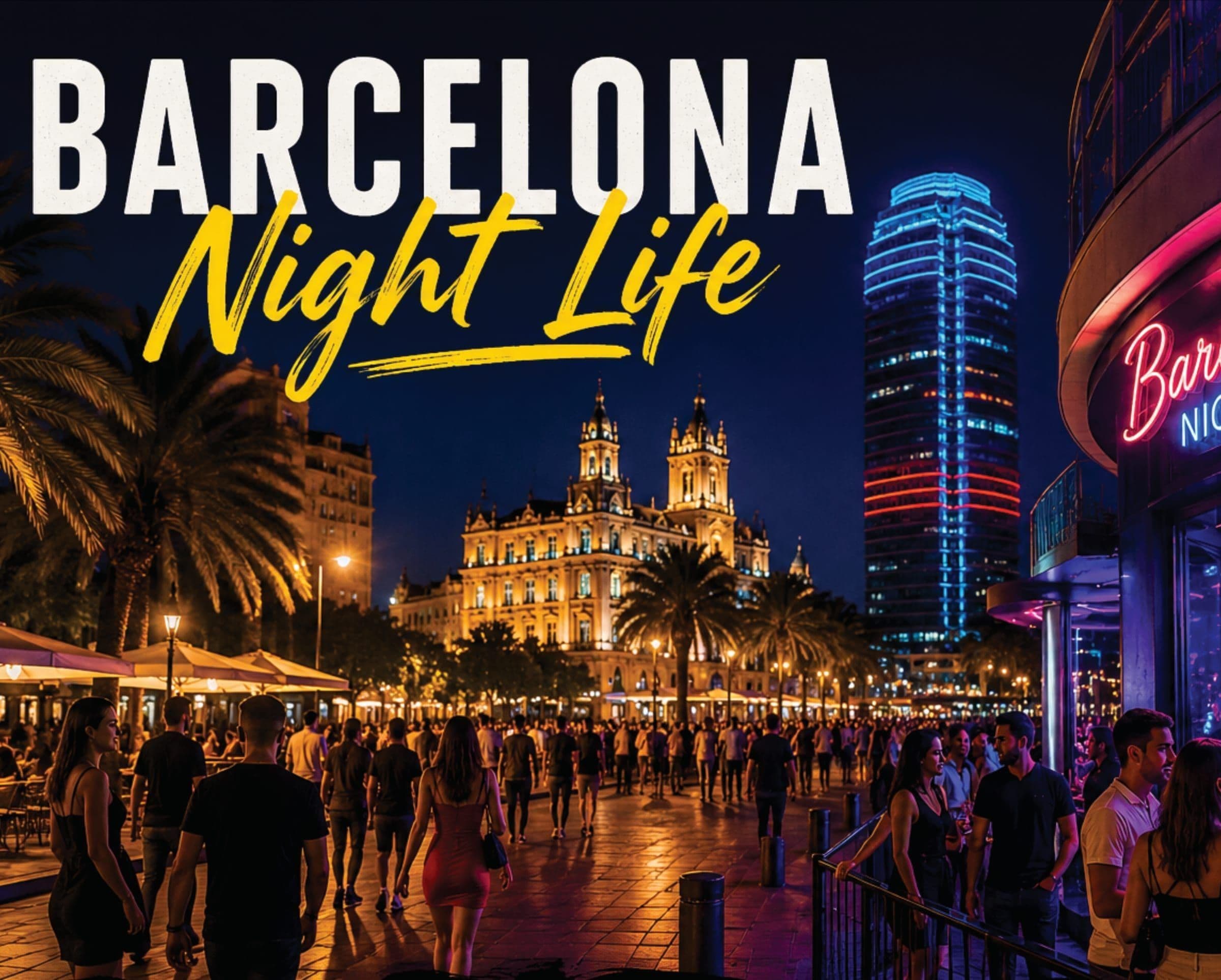 Barcelona Nightlife