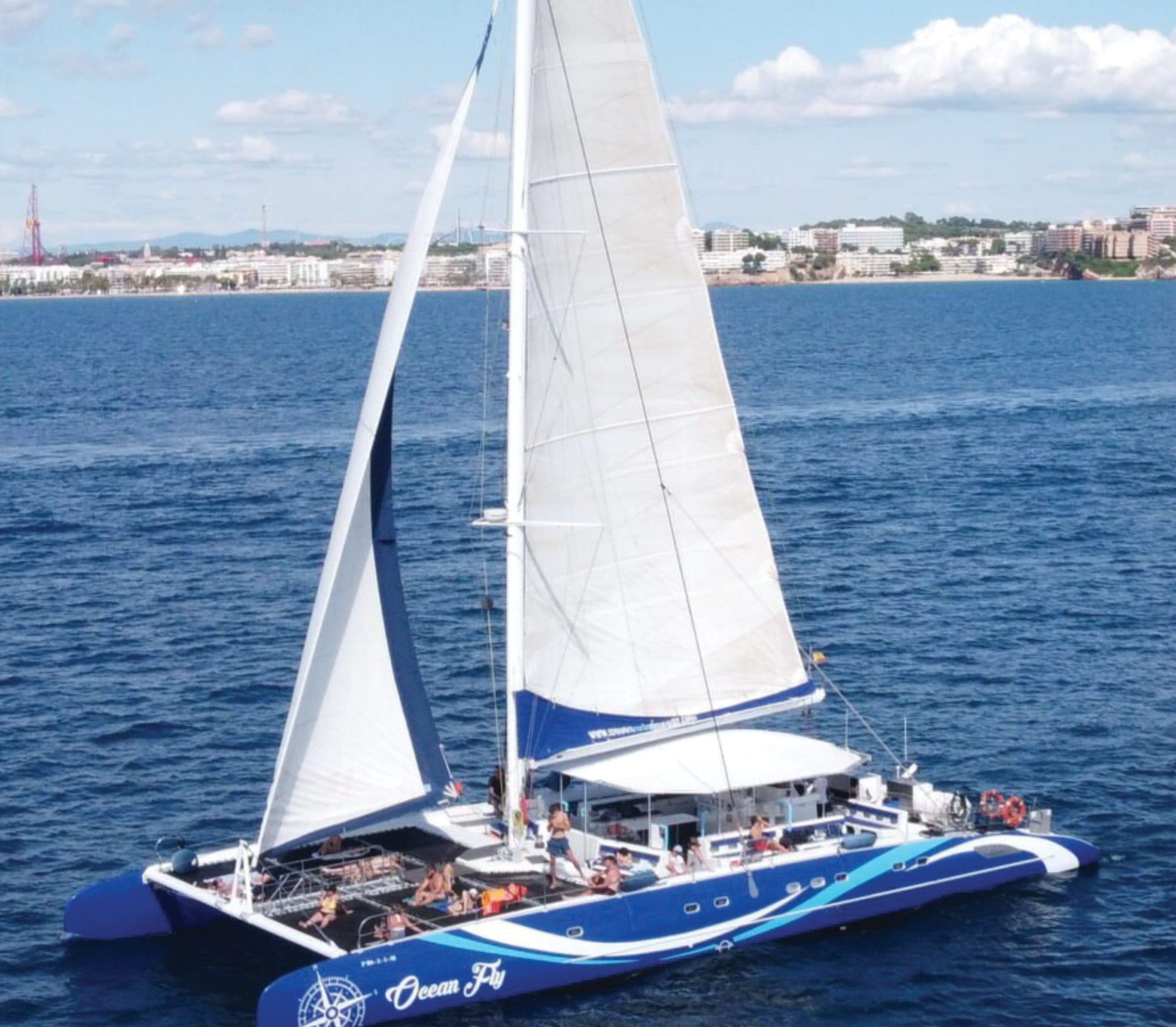 Catamaran
