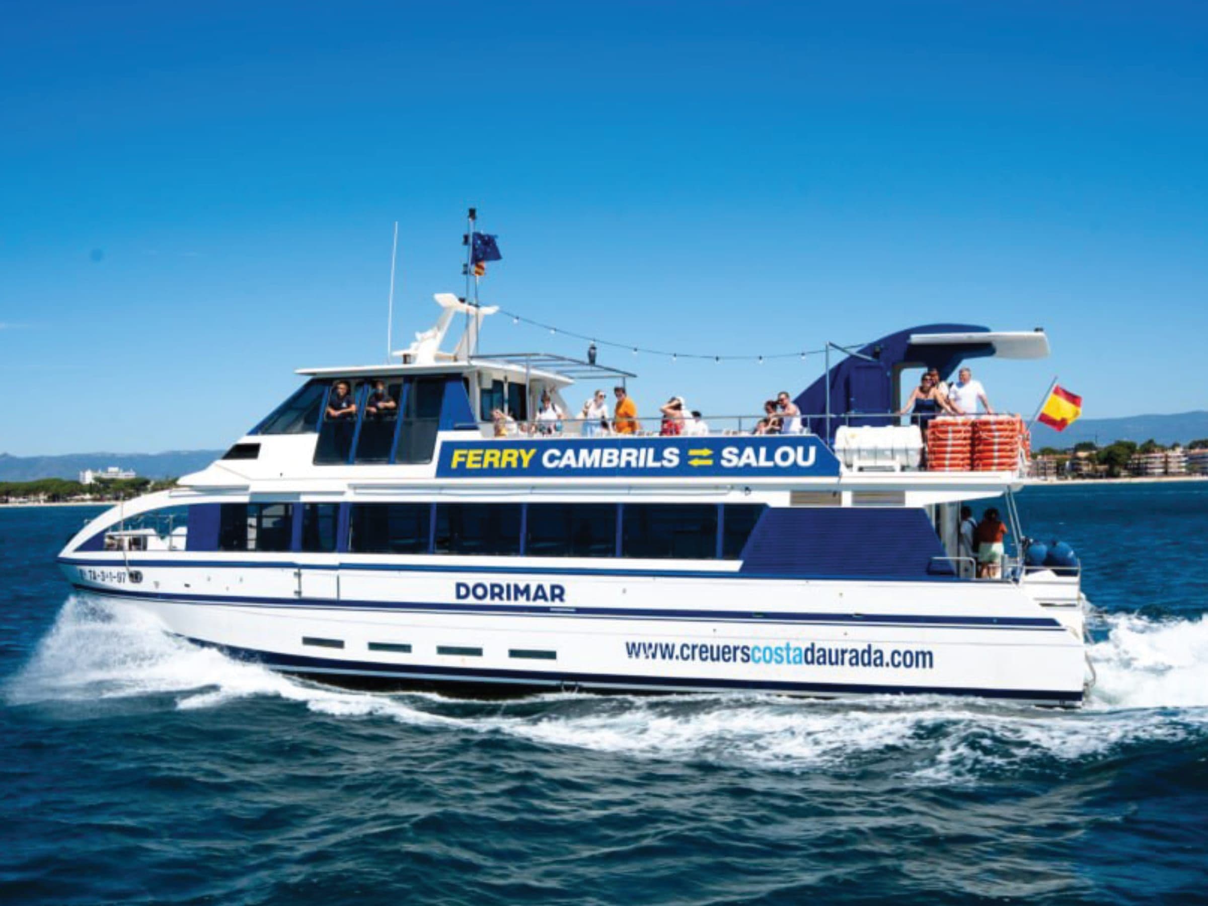 Ferryboat