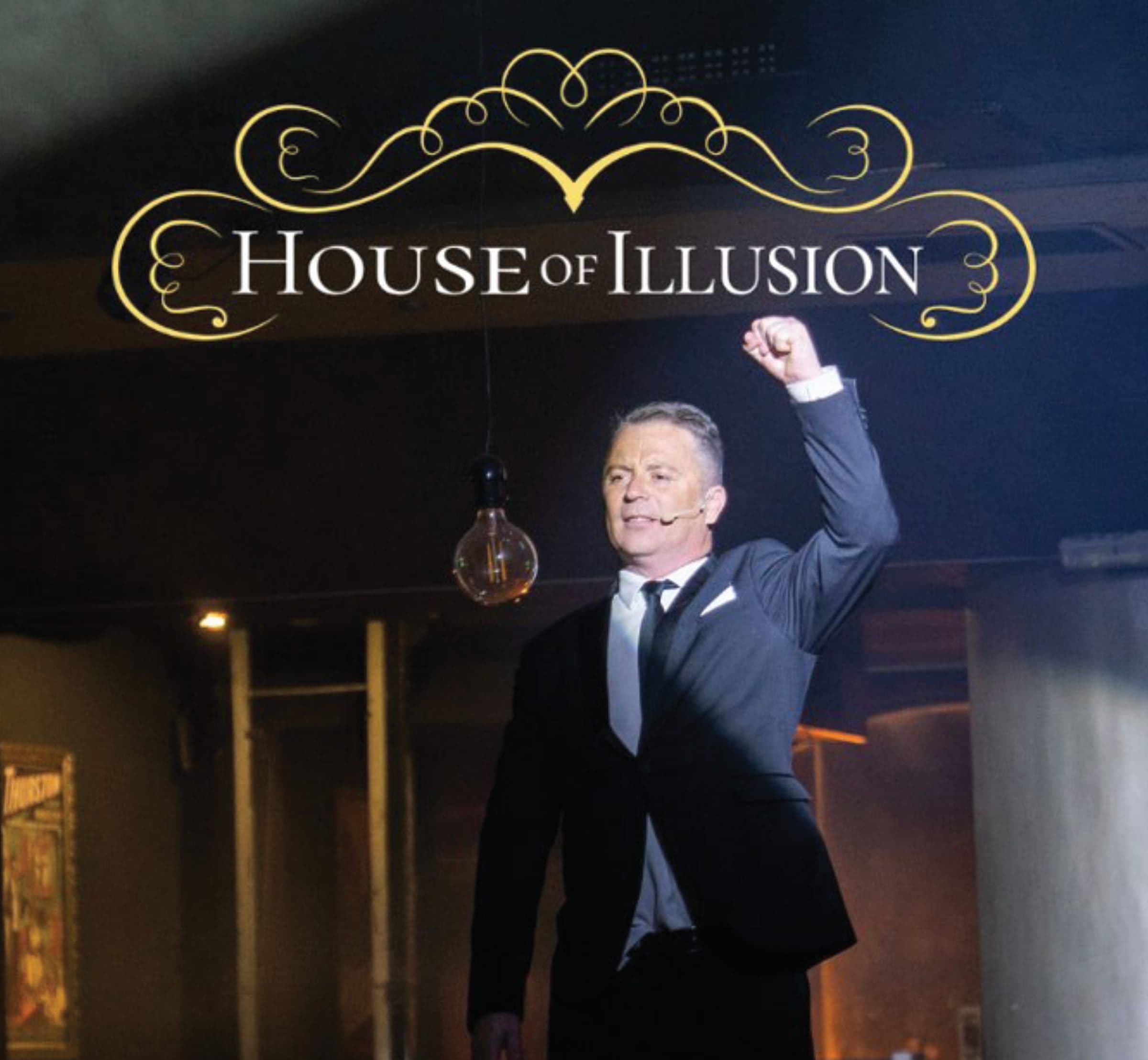 House of Illusion Show