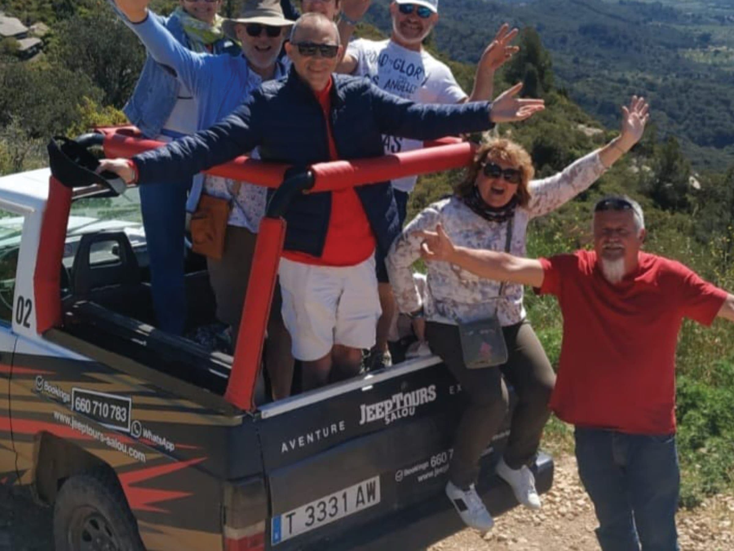 Jeep Safari